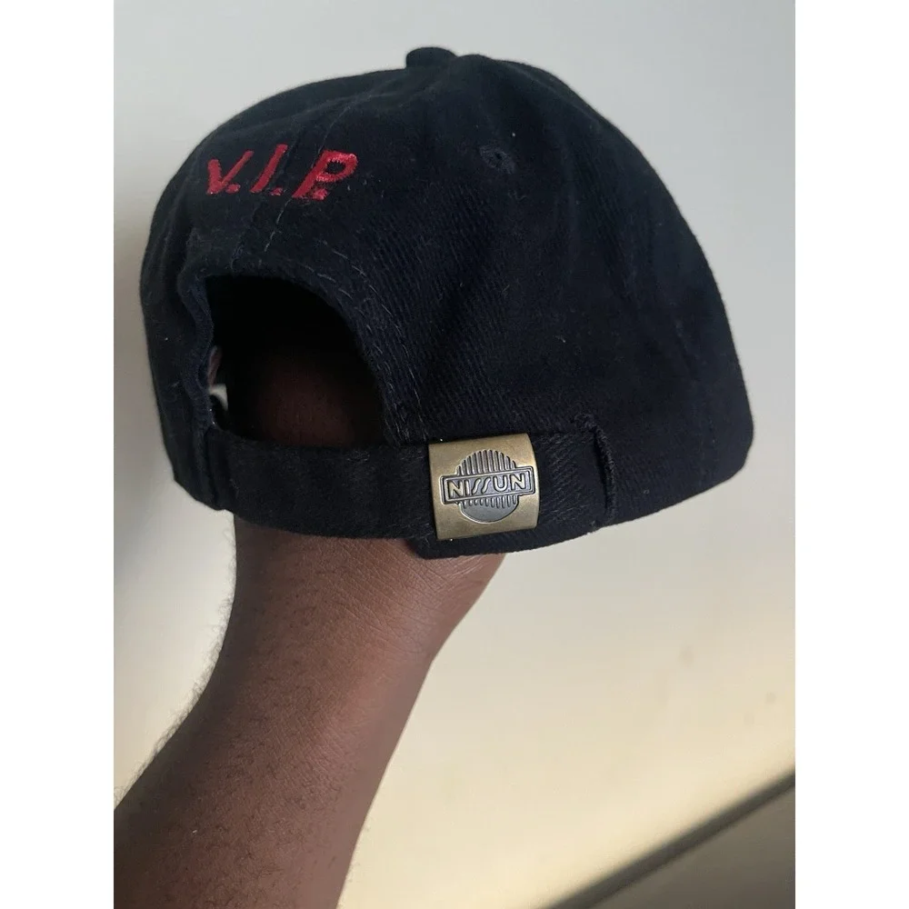 Disney The Lion King Broadway Musical VIP Hat Cap Embroidered Logo One Size